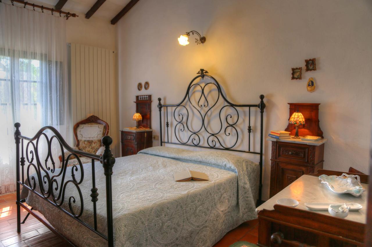 Piccolo Sole Villa Montescudaio Buitenkant foto