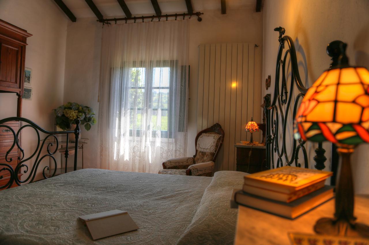 Piccolo Sole Villa Montescudaio Buitenkant foto